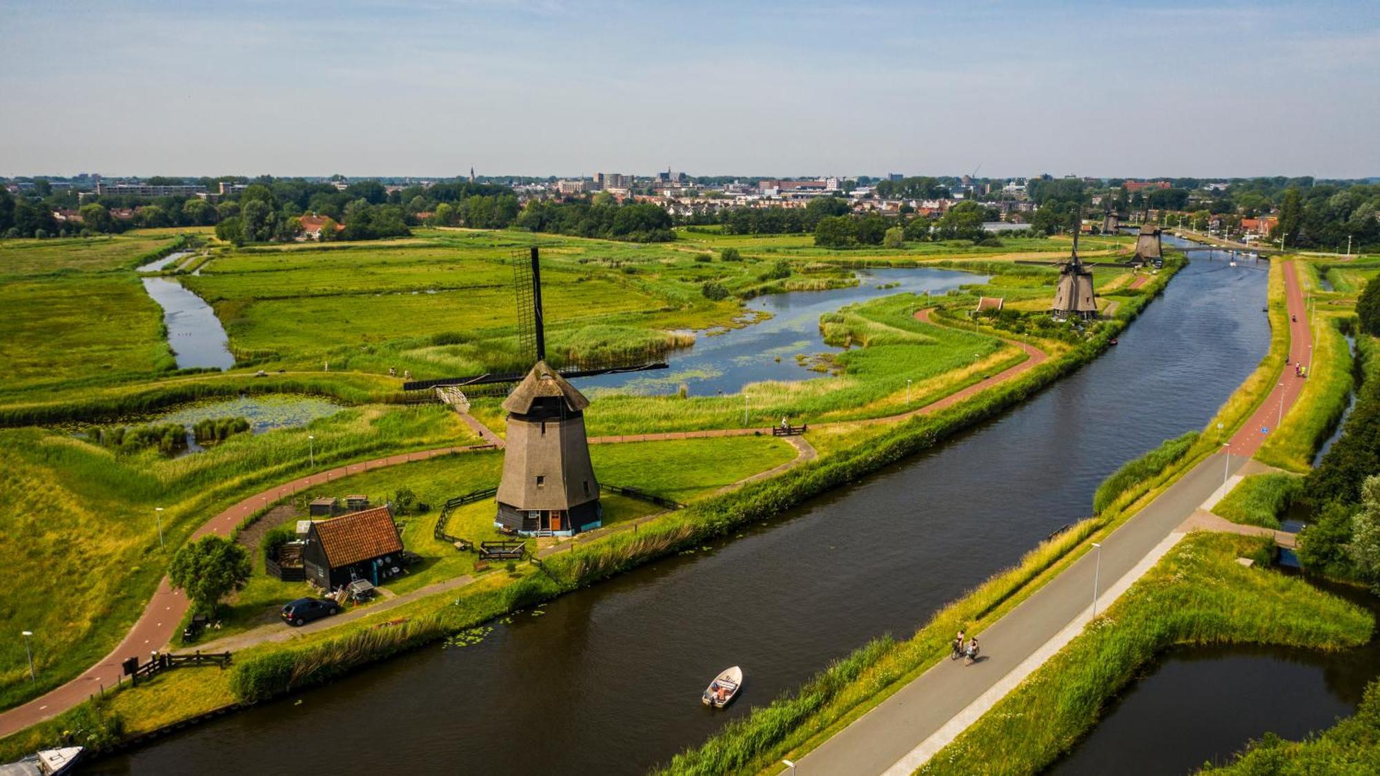 Villa View Alkmaar Exteriör bild