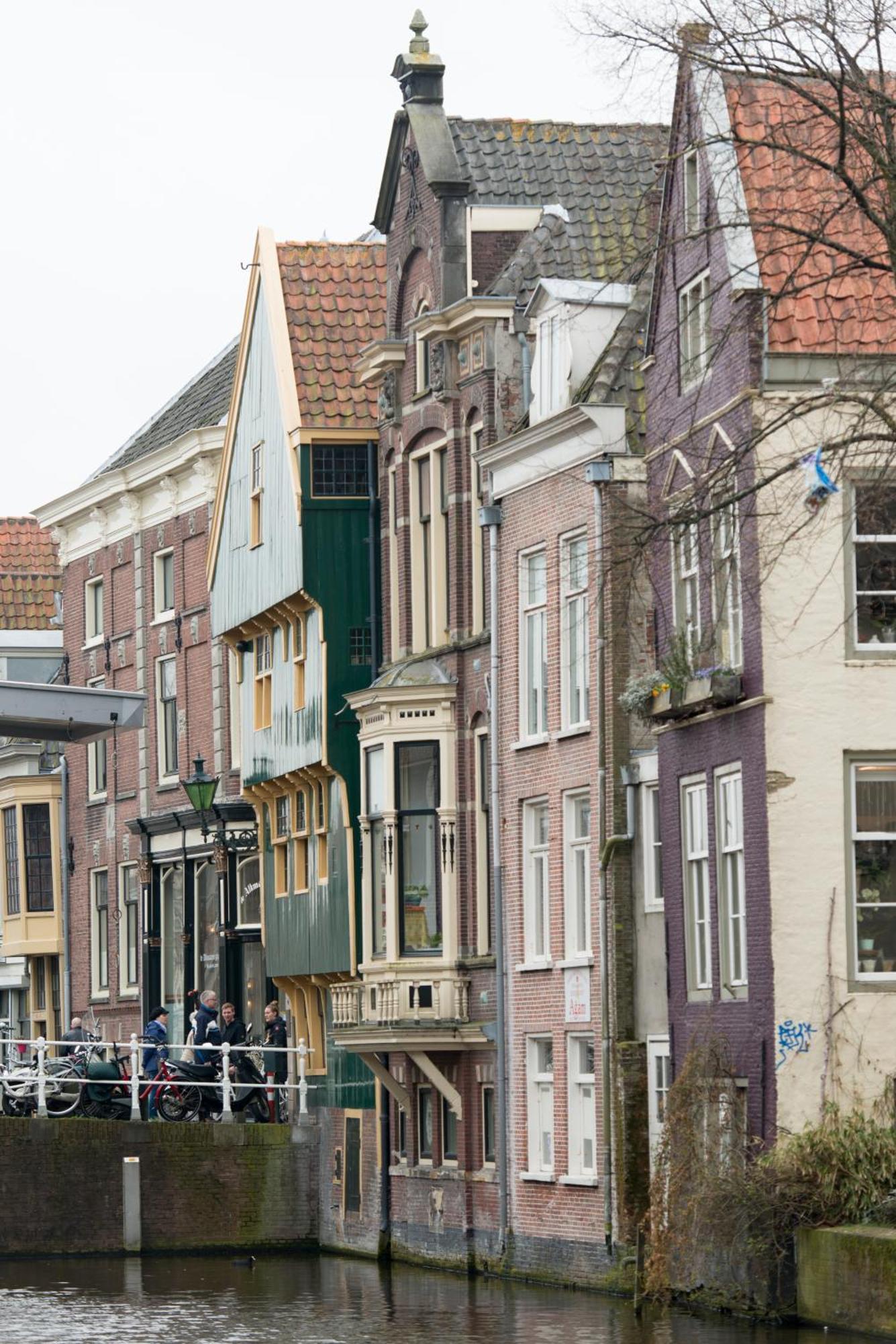 Villa View Alkmaar Exteriör bild